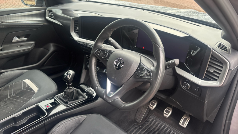 Vauxhall Mokka 1.2 Turbo 136 Ultimate 5dr Petrol Hatchback